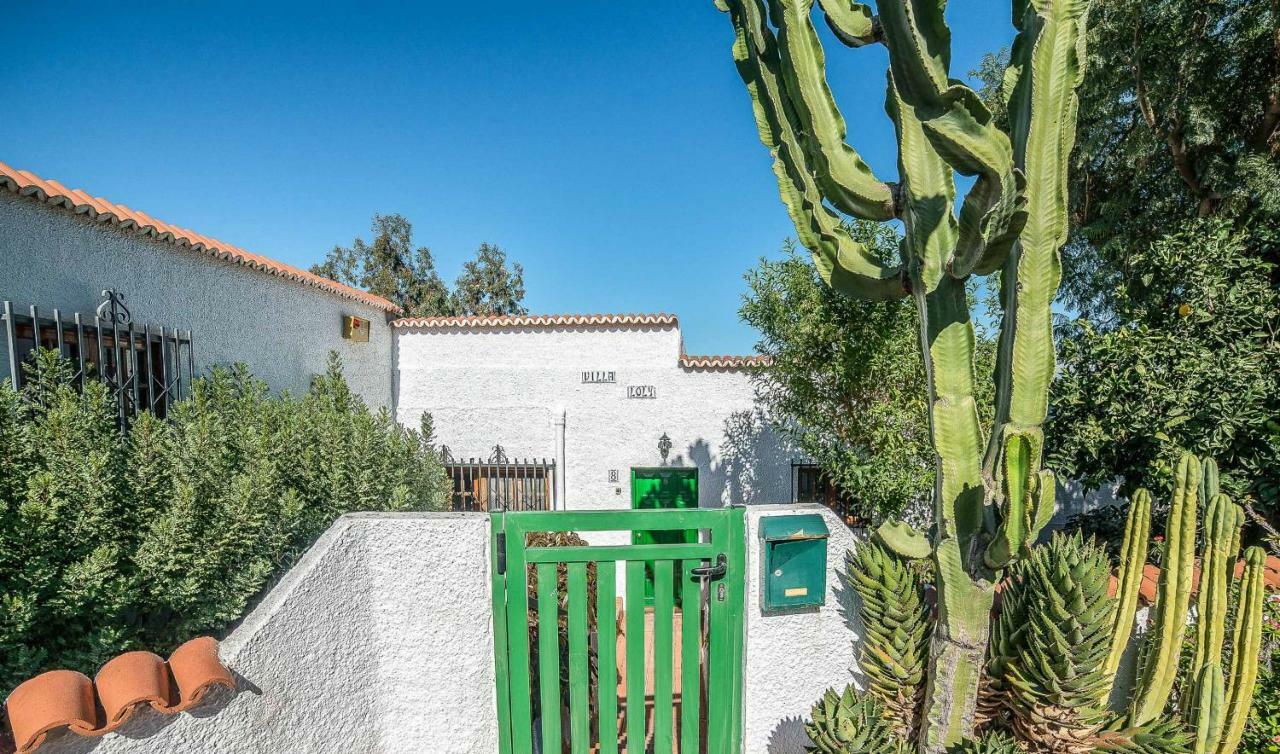 Frida Kahlo House Con Piscina Y Vistas Al Mar By Lightbooking テルデ エクステリア 写真