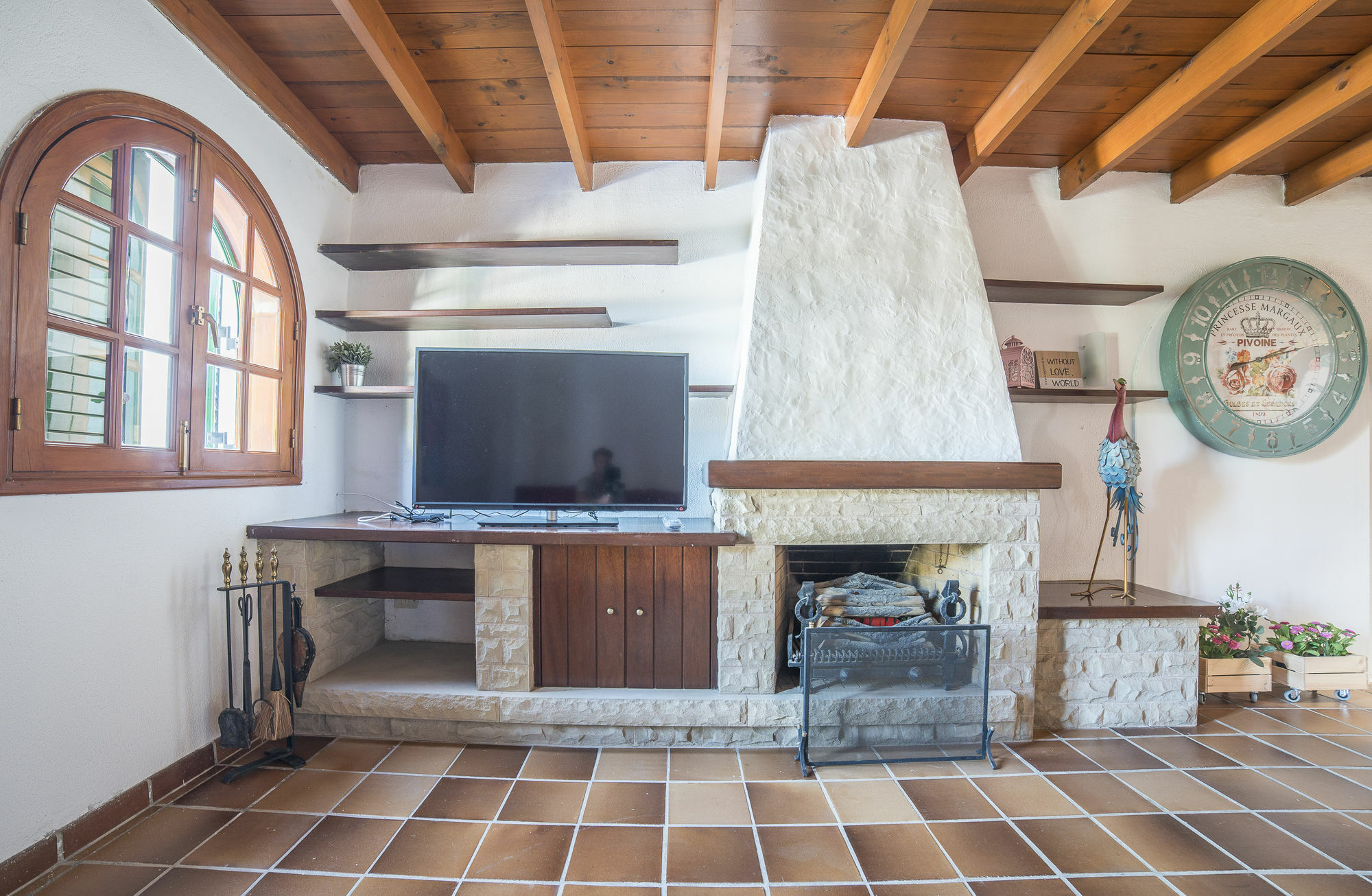Frida Kahlo House Con Piscina Y Vistas Al Mar By Lightbooking テルデ エクステリア 写真